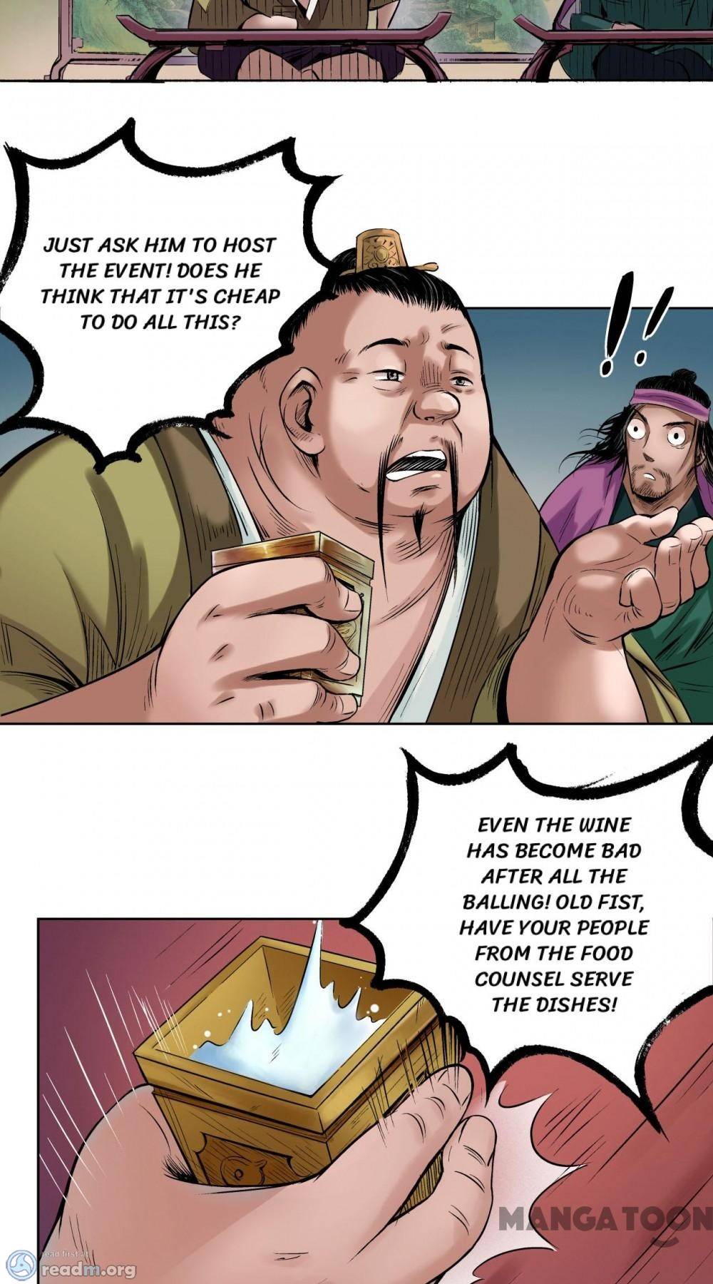 The Demon Blades Chapter 51 - page 26