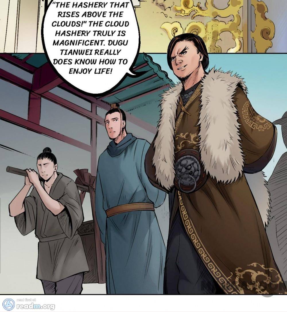 The Demon Blades Chapter 51 - page 3