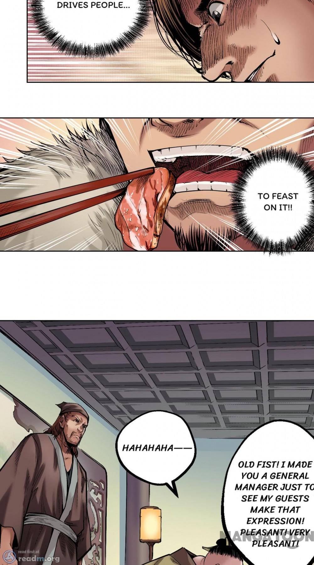 The Demon Blades Chapter 51 - page 30