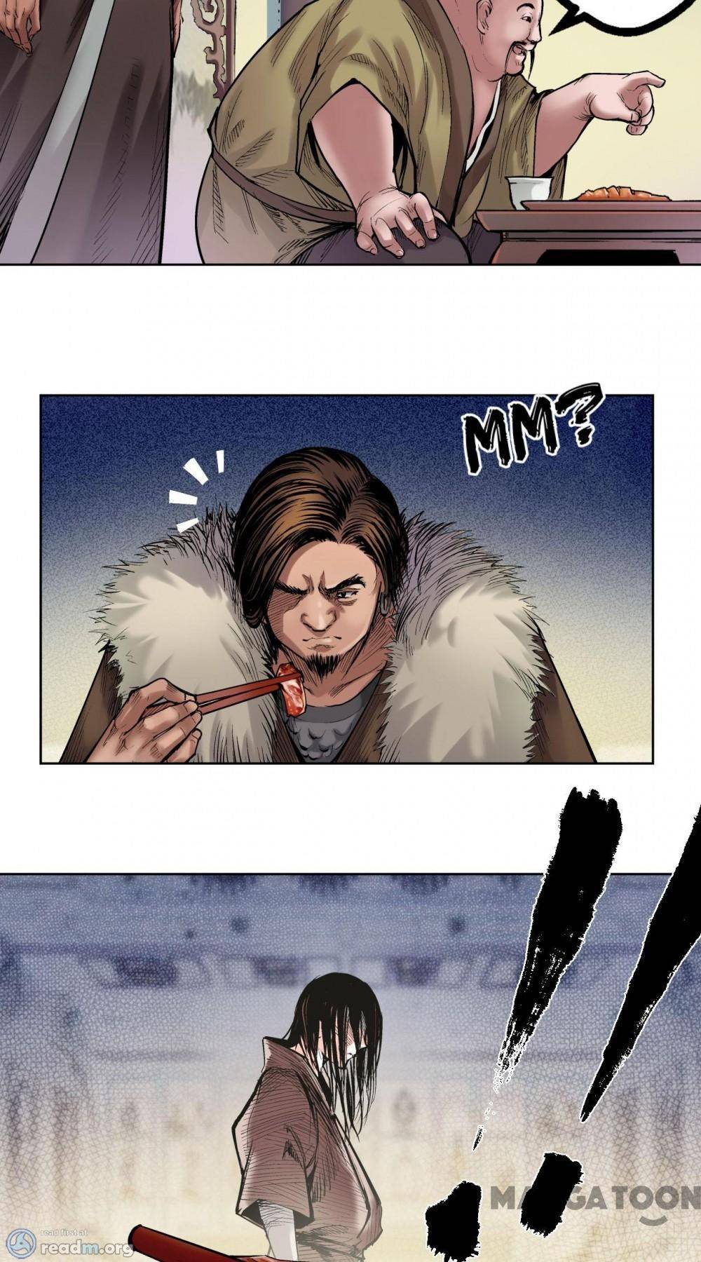 The Demon Blades Chapter 51 - page 31