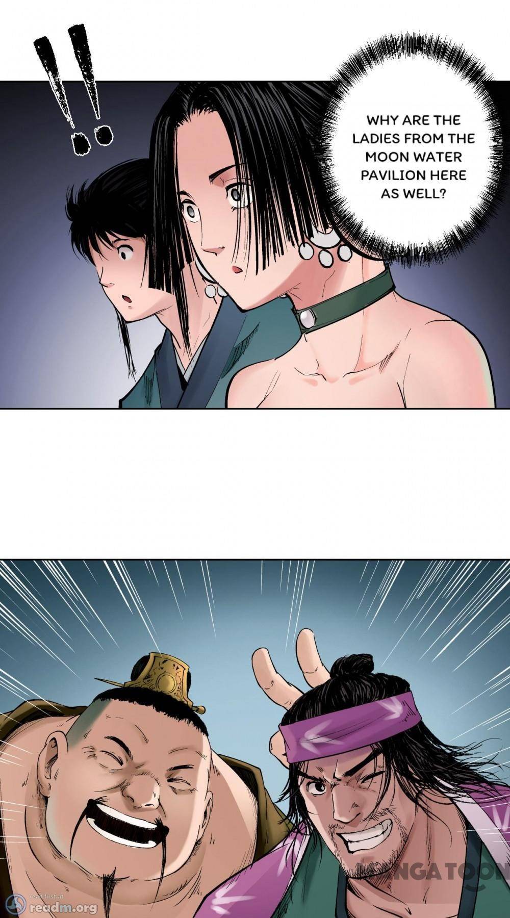 The Demon Blades Chapter 51 - page 9