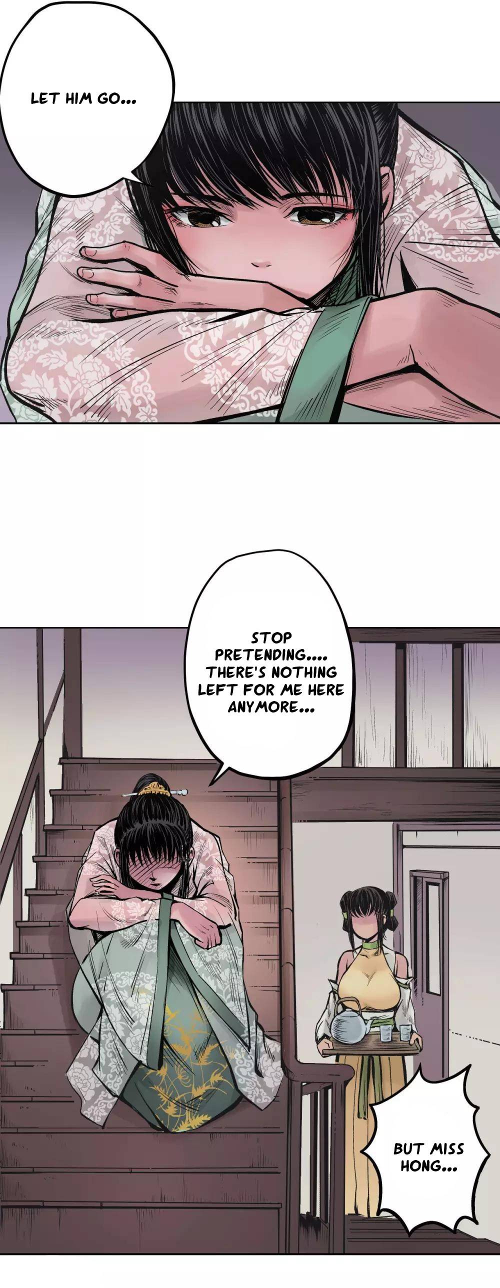 The Demon Blades Chapter 69 - page 10