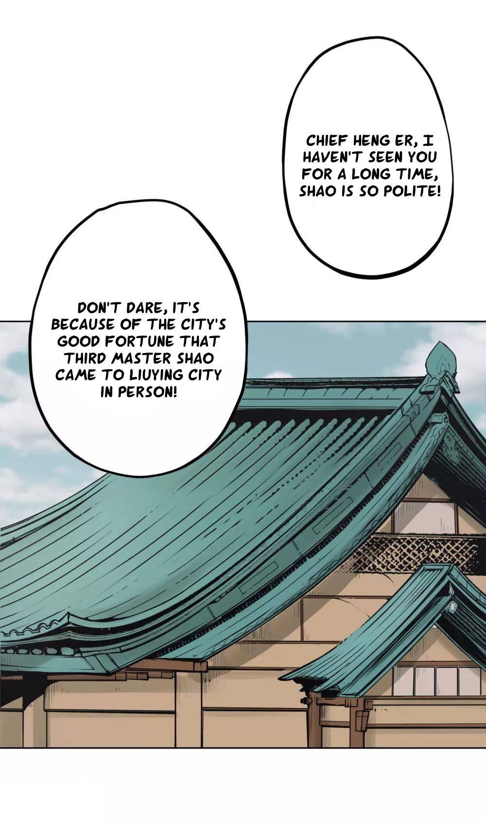 The Demon Blades Chapter 69 - page 12