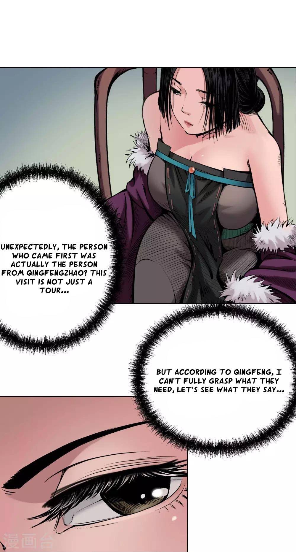 The Demon Blades Chapter 69 - page 16