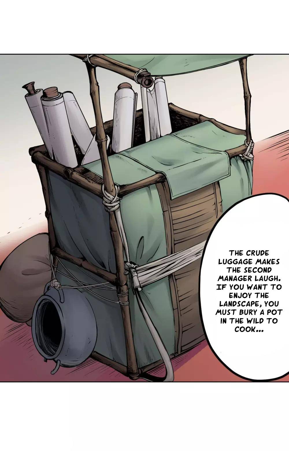 The Demon Blades Chapter 69 - page 18