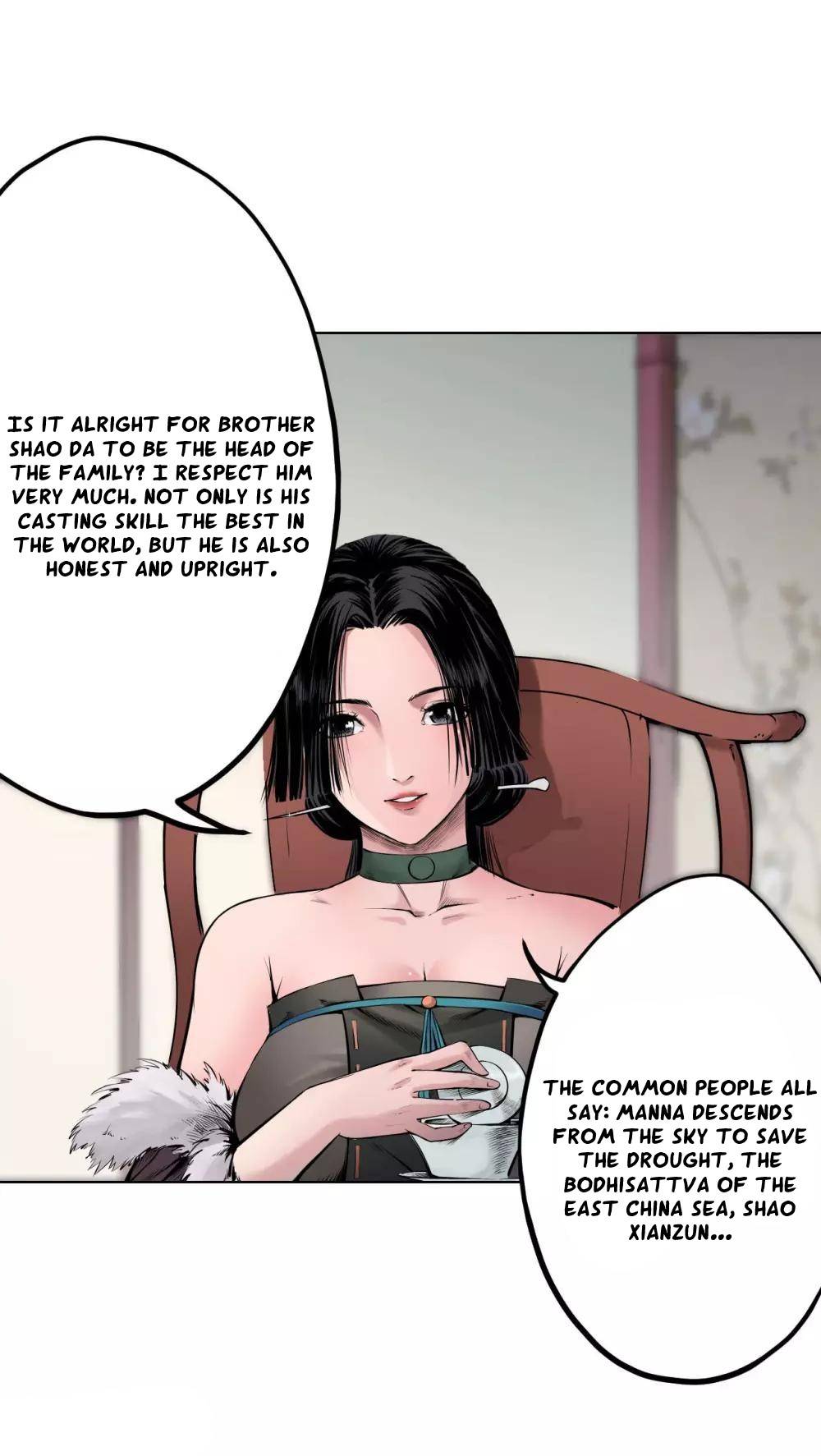 The Demon Blades Chapter 69 - page 20