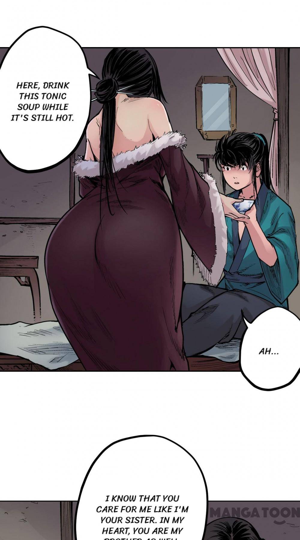 The Demon Blades Chapter 64 - page 10