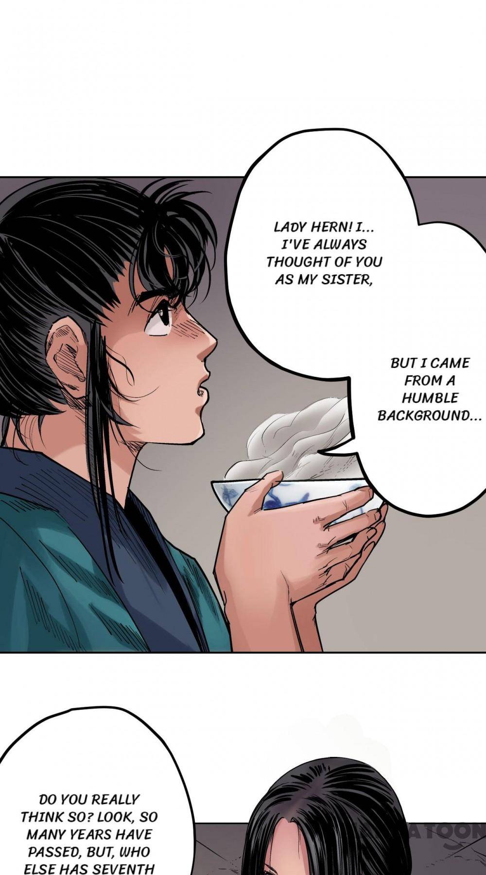 The Demon Blades Chapter 64 - page 12