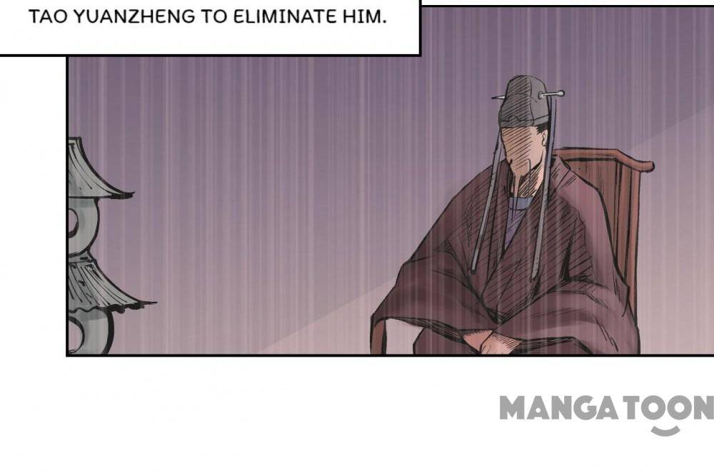 The Demon Blades Chapter 64 - page 19