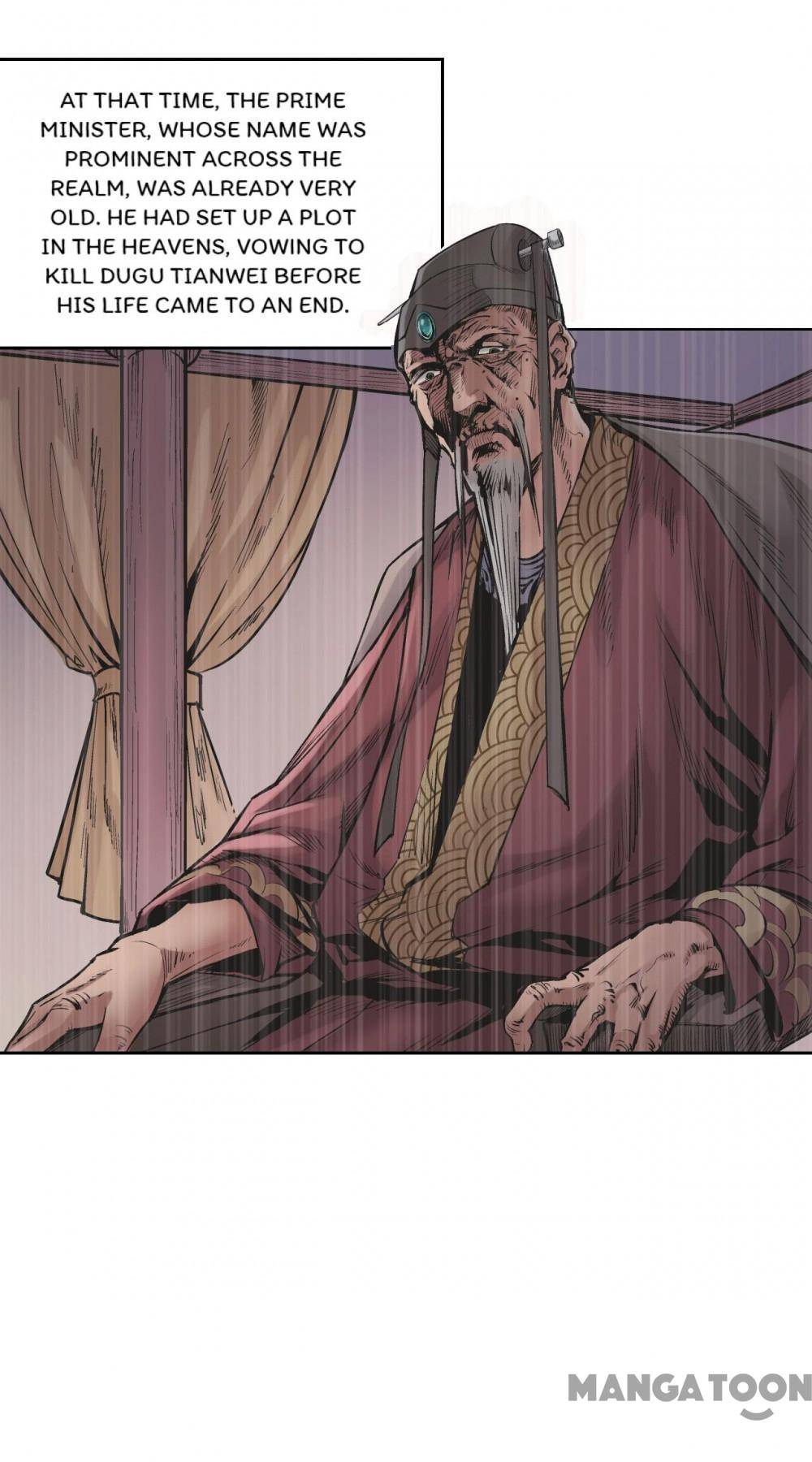 The Demon Blades Chapter 64 - page 20