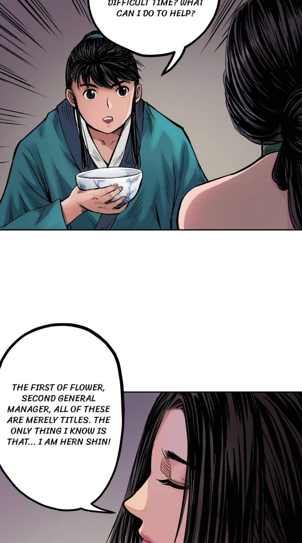 The Demon Blades Chapter 64 - page 24