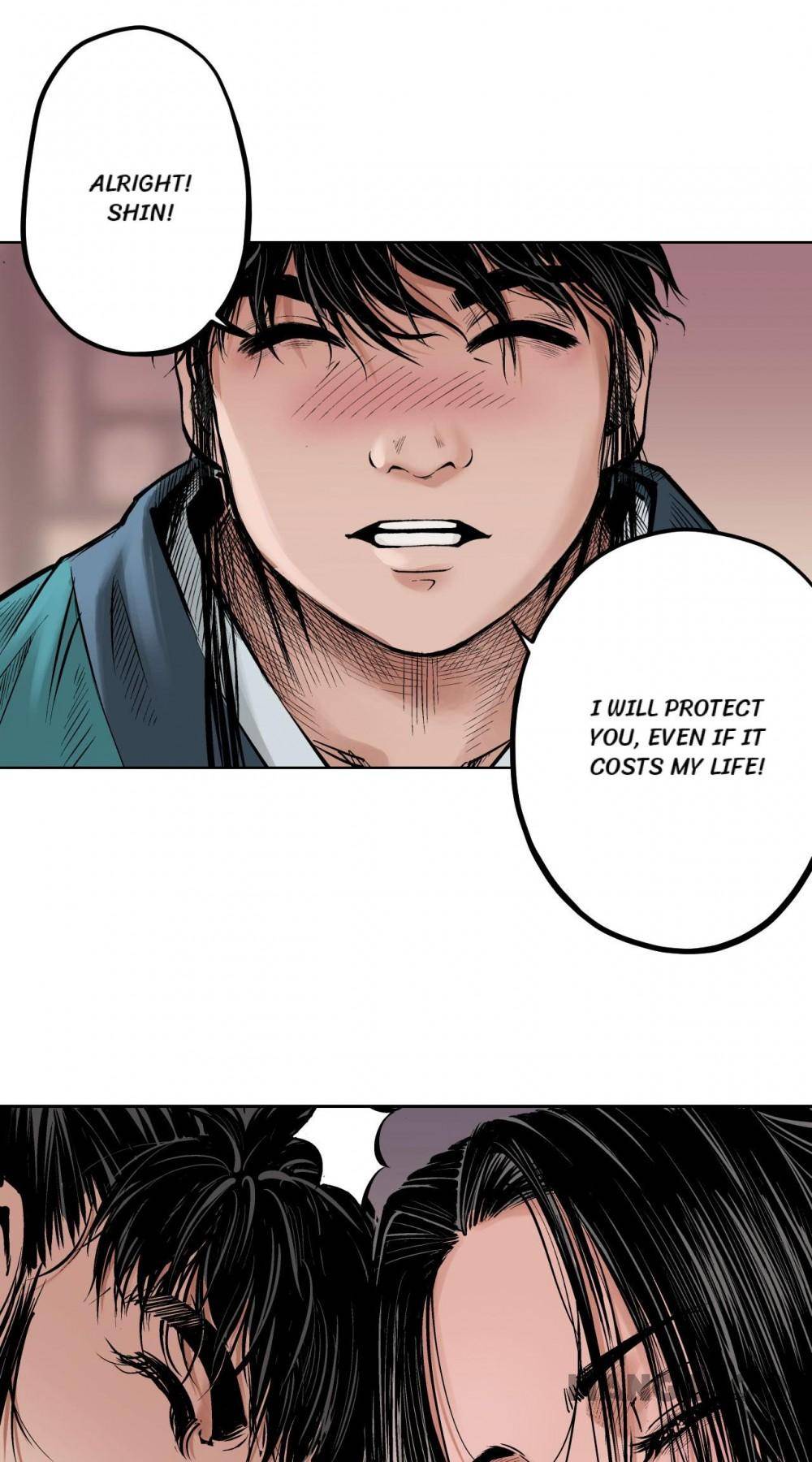 The Demon Blades Chapter 64 - page 27