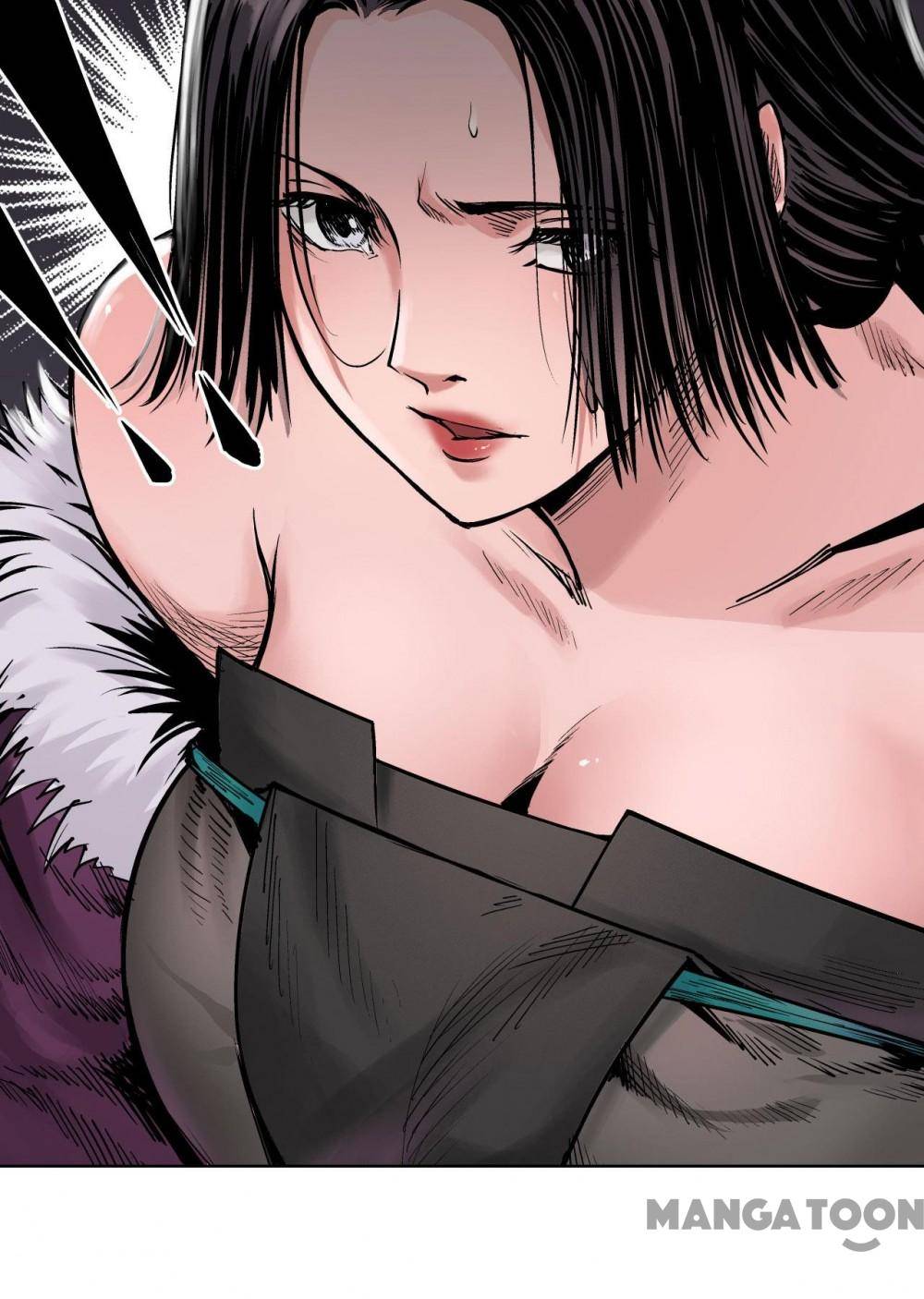 The Demon Blades Chapter 64 - page 32
