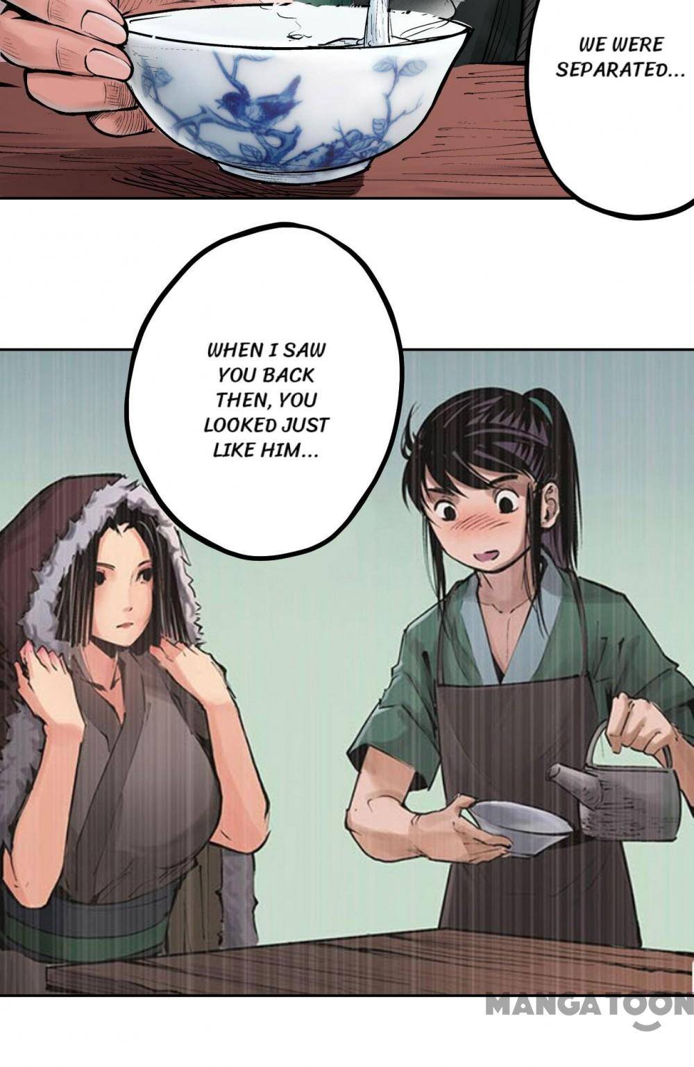 The Demon Blades Chapter 64 - page 9