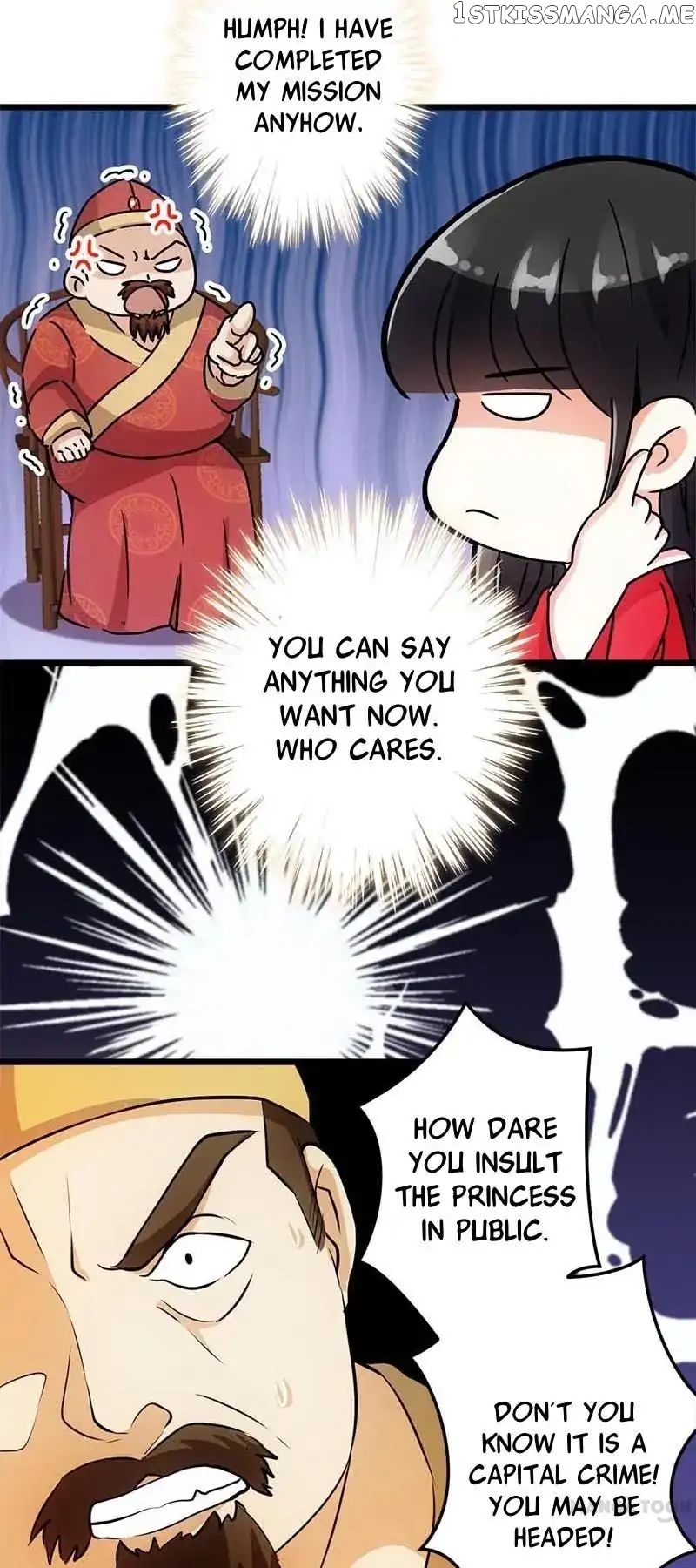 Prince, You’re So Cheap! chapter 30 - page 12