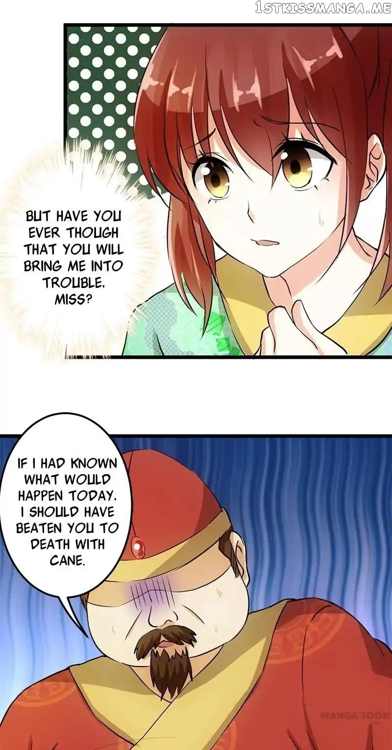 Prince, You’re So Cheap! chapter 30 - page 21