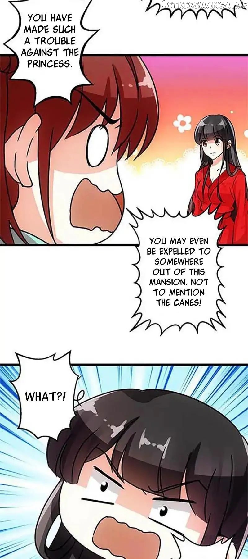 Prince, You’re So Cheap! chapter 31 - page 11