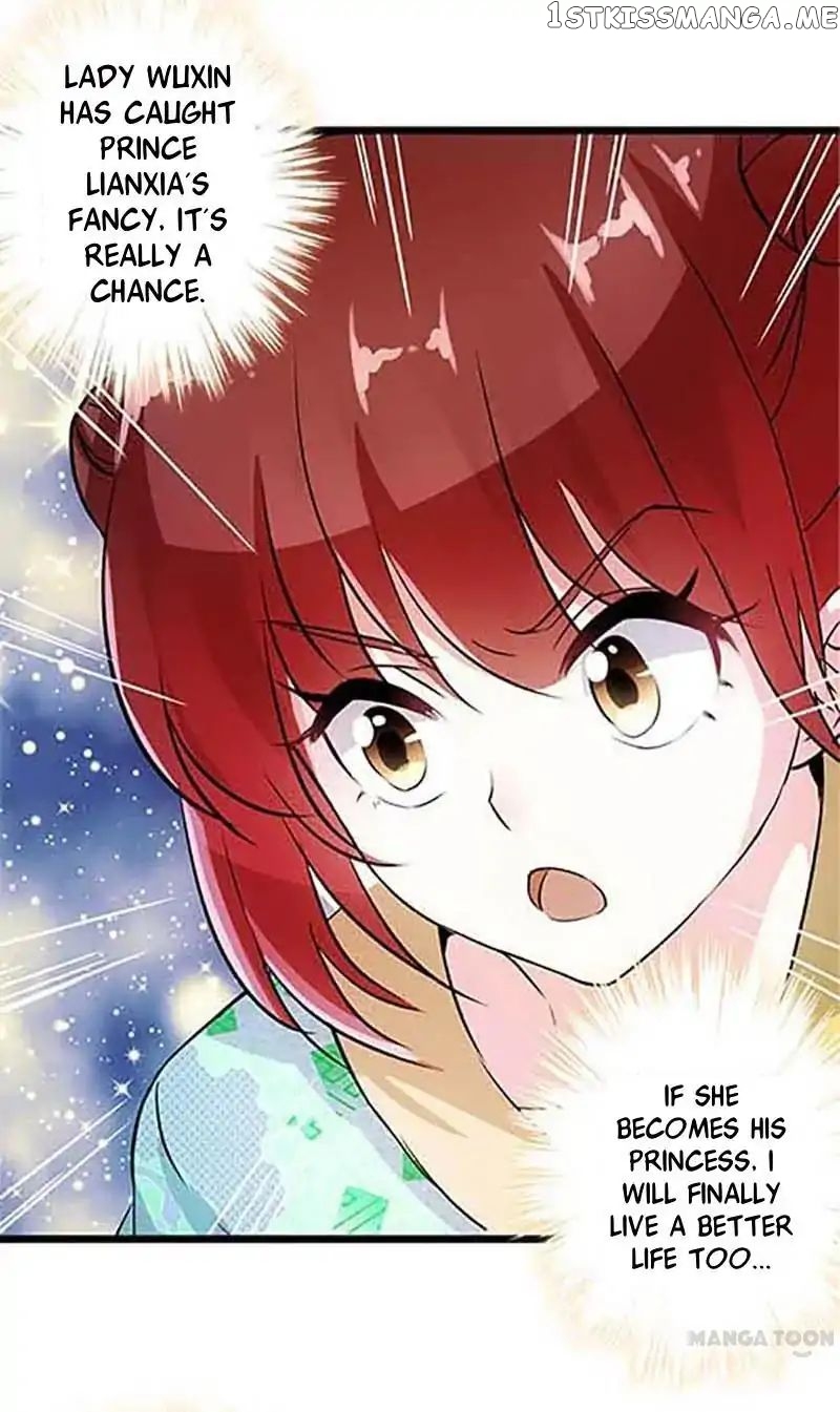 Prince, You’re So Cheap! chapter 31 - page 19