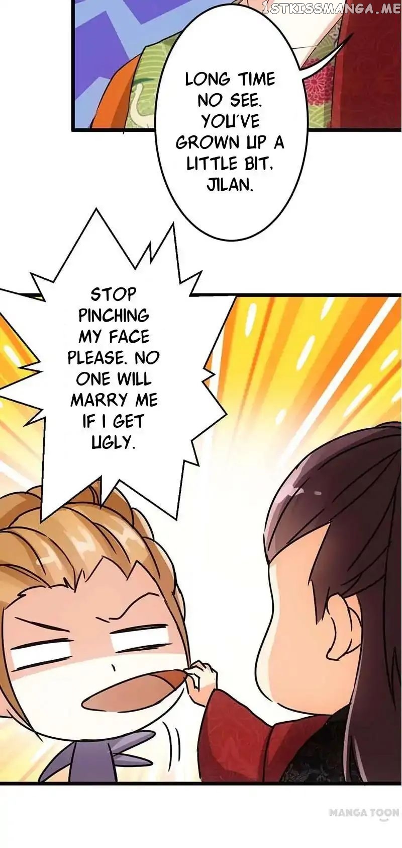 Prince, You’re So Cheap! chapter 32 - page 25