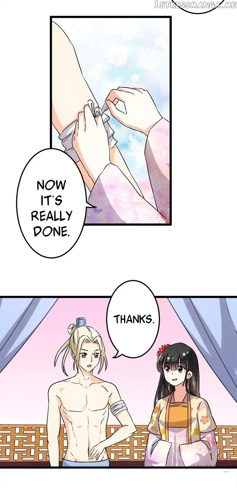 Prince, You’re So Cheap! chapter 100 - page 6