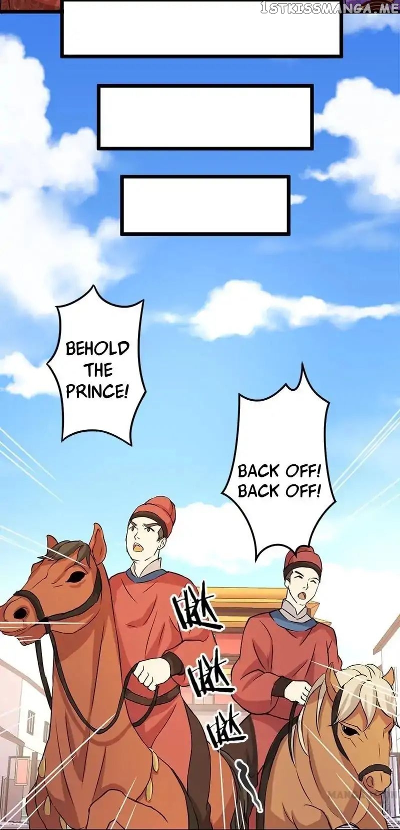 Prince, You’re So Cheap! chapter 33 - page 8