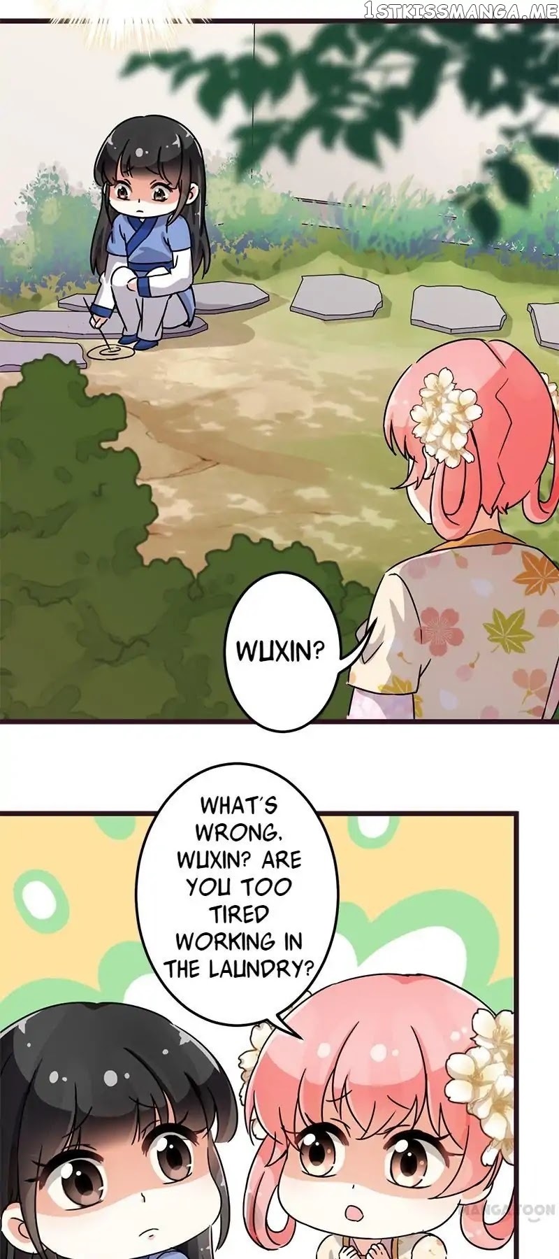 Prince, You’re So Cheap! chapter 71 - page 4