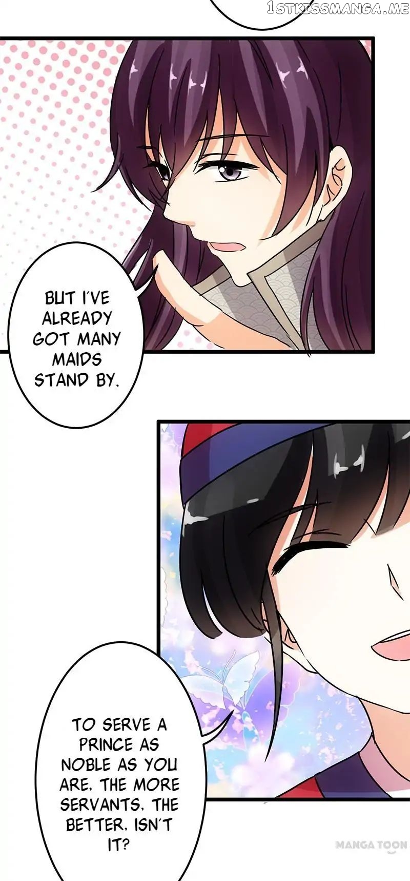 Prince, You’re So Cheap! chapter 64 - page 14