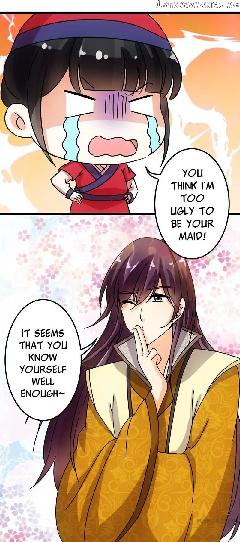 Prince, You’re So Cheap! chapter 64 - page 22