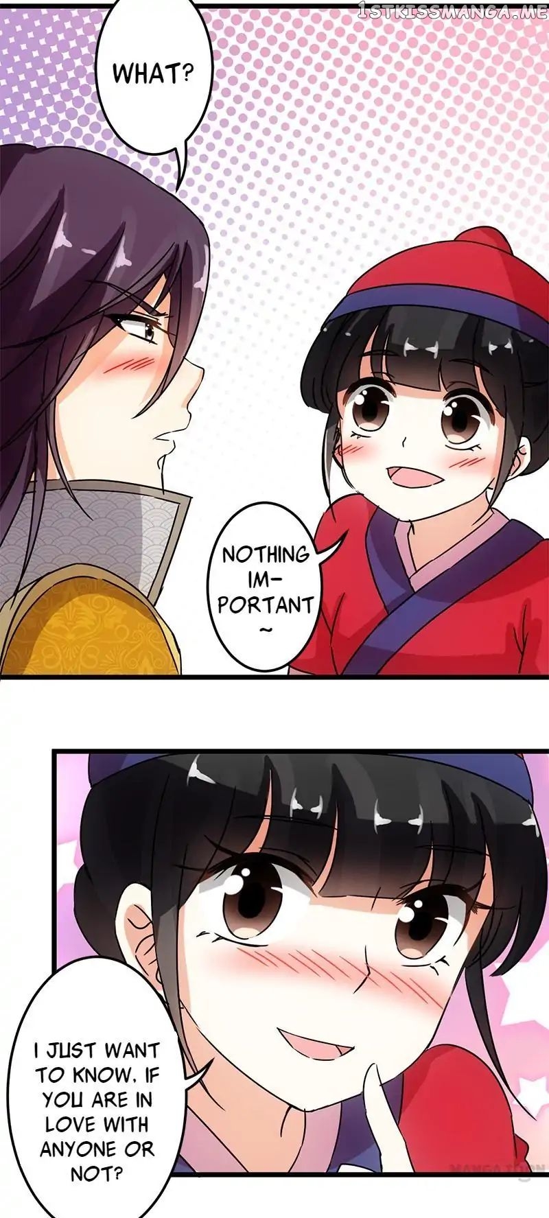Prince, You’re So Cheap! chapter 64 - page 3
