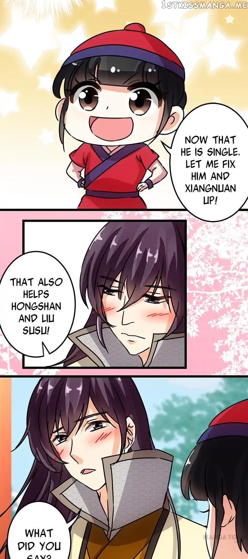 Prince, You’re So Cheap! chapter 64 - page 7