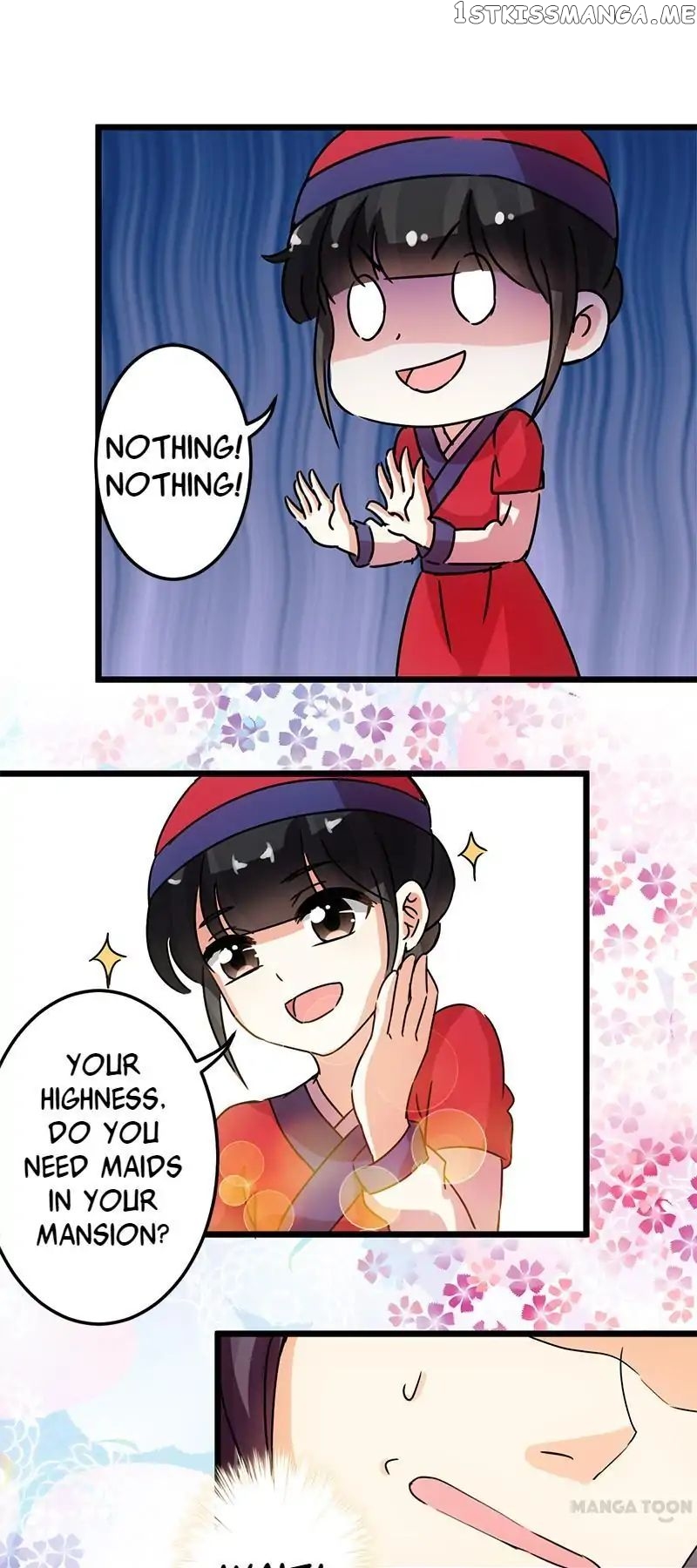 Prince, You’re So Cheap! chapter 64 - page 9
