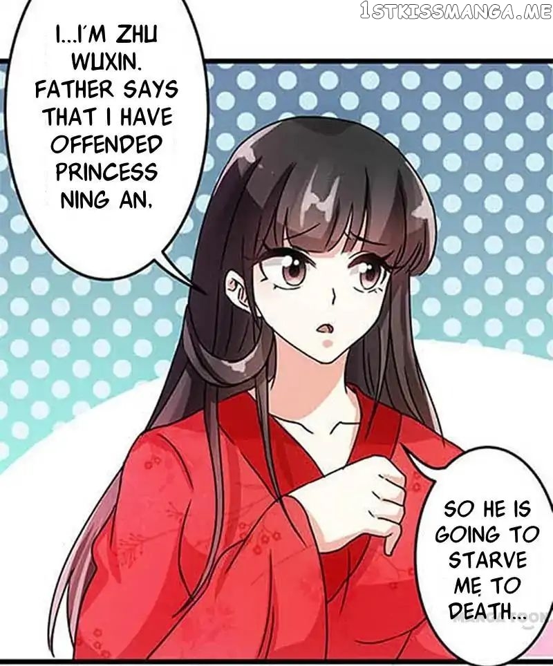 Prince, You’re So Cheap! chapter 35 - page 18