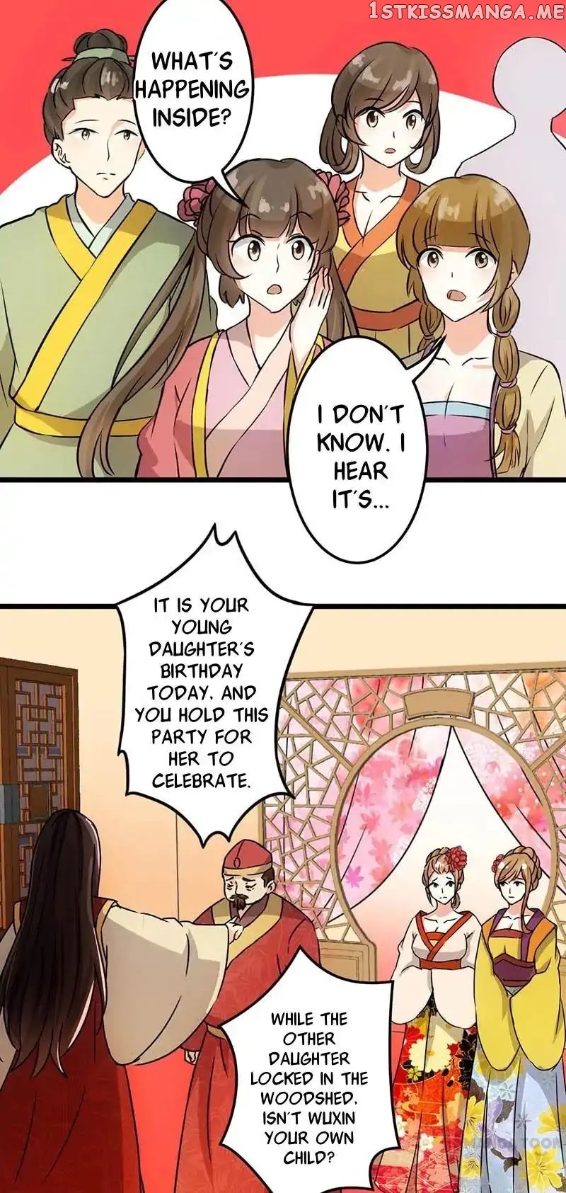 Prince, You’re So Cheap! chapter 36 - page 7