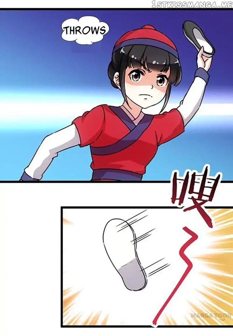Prince, You’re So Cheap! chapter 66 - page 14