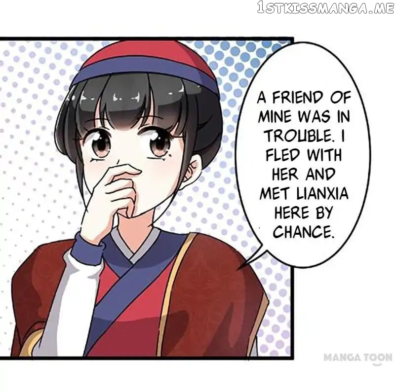 Prince, You’re So Cheap! chapter 66 - page 21