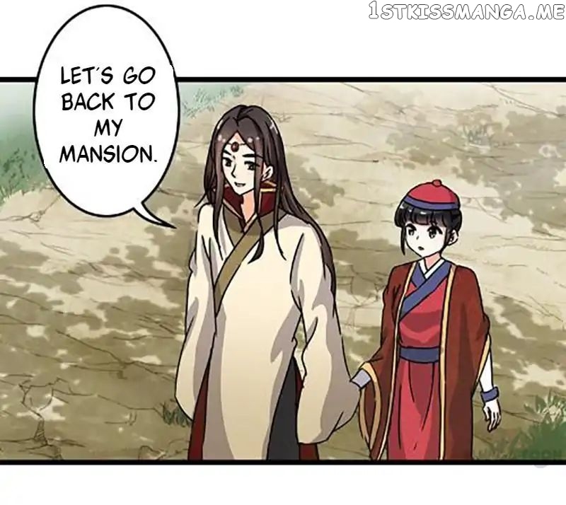 Prince, You’re So Cheap! chapter 66 - page 25