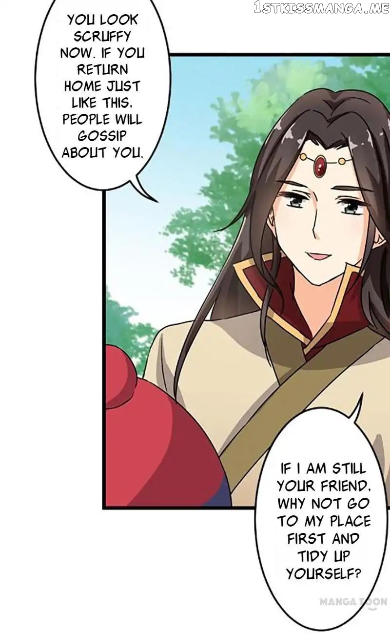 Prince, You’re So Cheap! chapter 66 - page 34