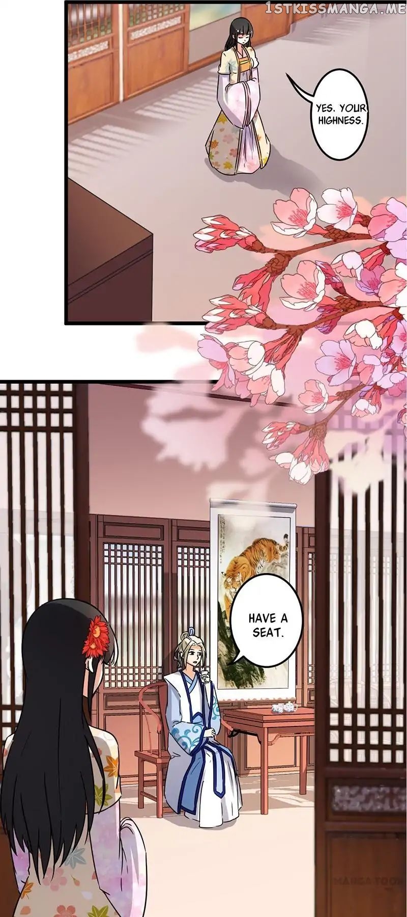 Prince, You’re So Cheap! chapter 86 - page 18