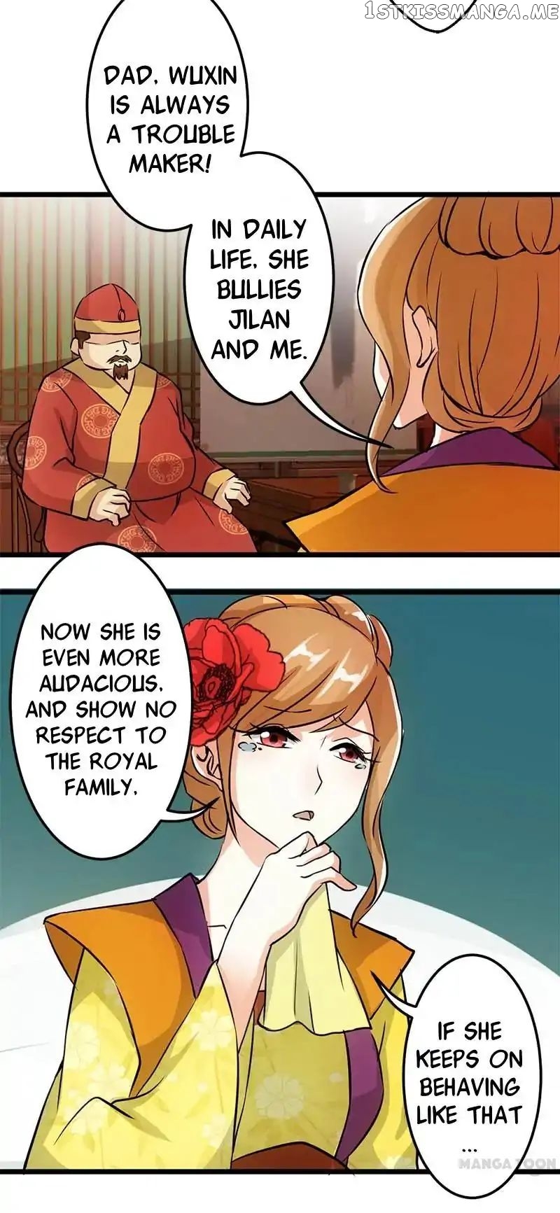 Prince, You’re So Cheap! chapter 29 - page 12