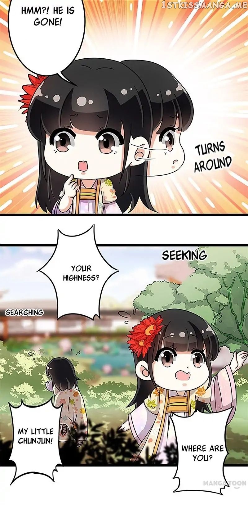 Prince, You’re So Cheap! chapter 87 - page 17