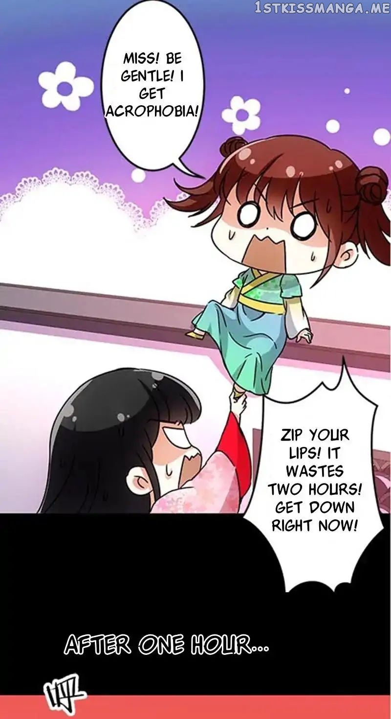 Prince, You’re So Cheap! chapter 39 - page 19