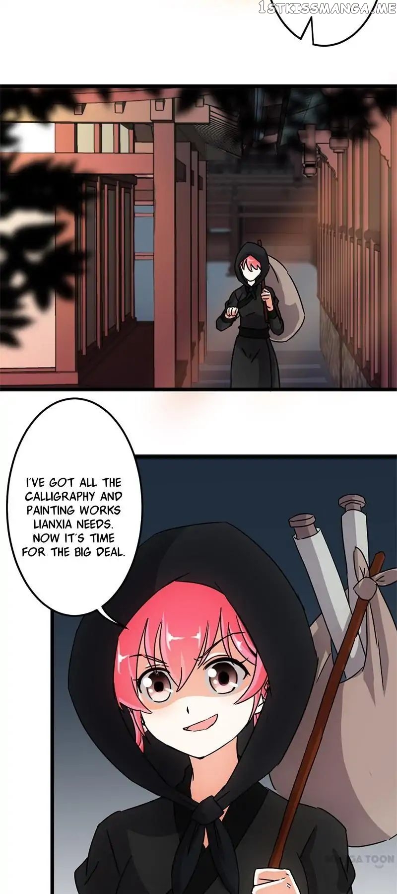 Prince, You’re So Cheap! chapter 88 - page 15