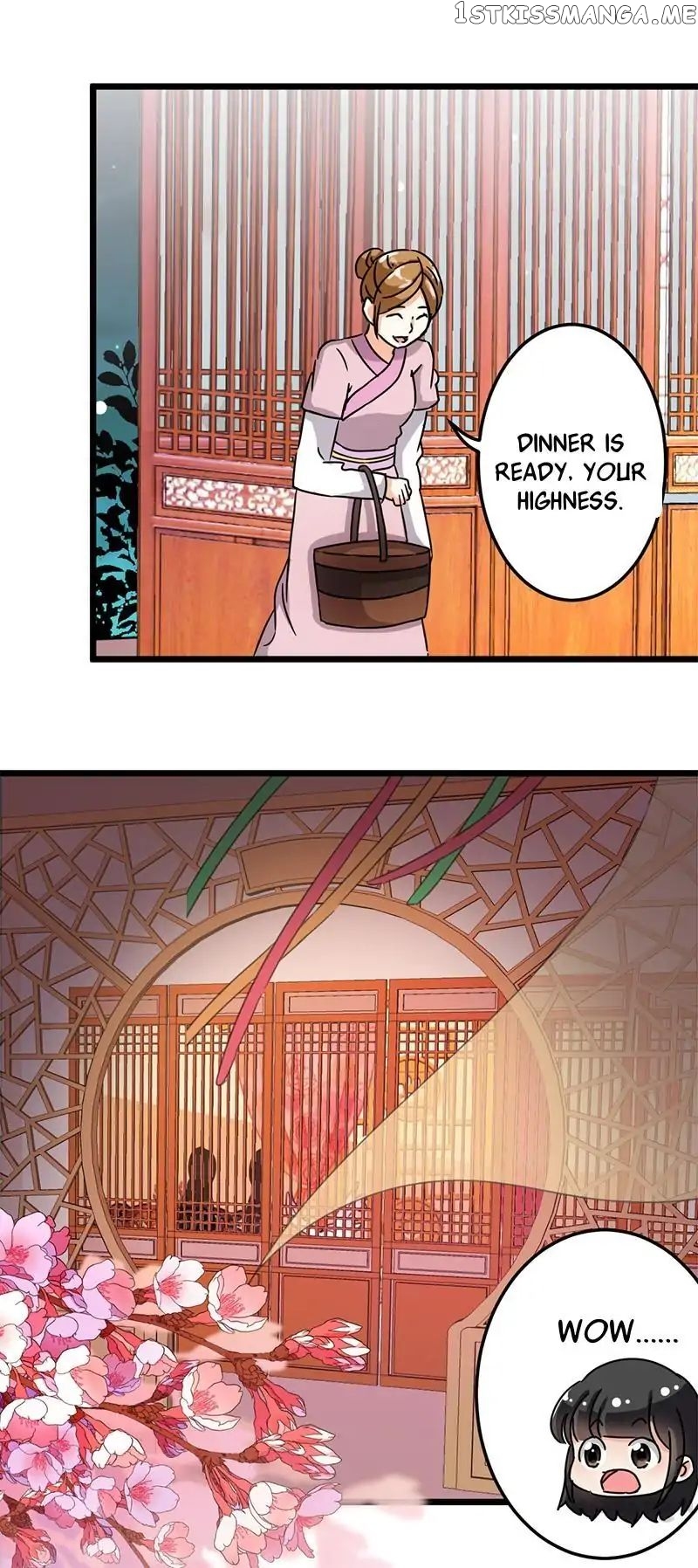 Prince, You’re So Cheap! chapter 88 - page 3
