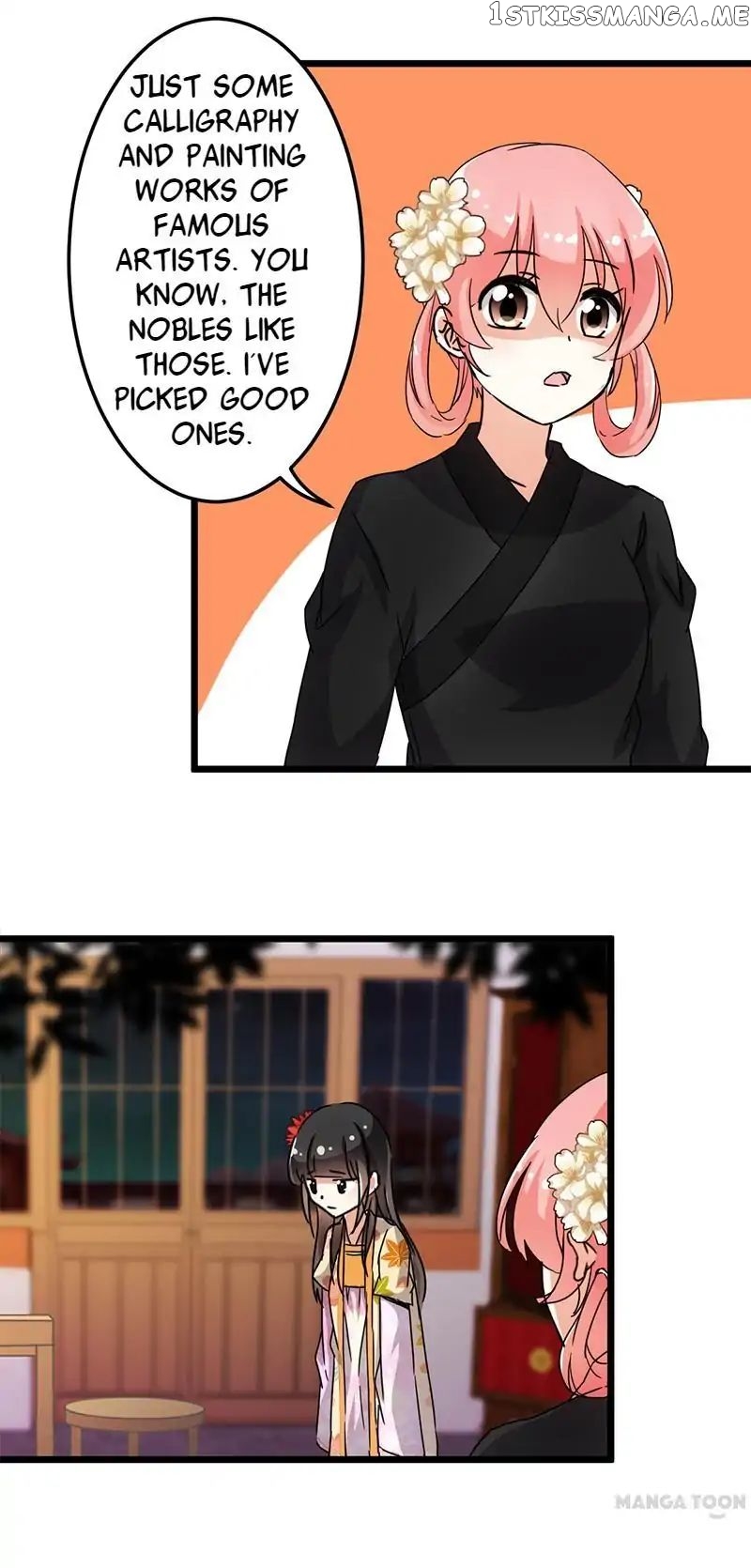 Prince, You’re So Cheap! chapter 89 - page 9