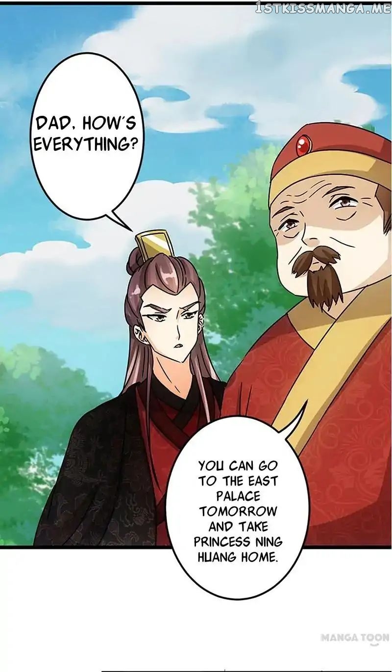 Prince, You’re So Cheap! chapter 40 - page 21