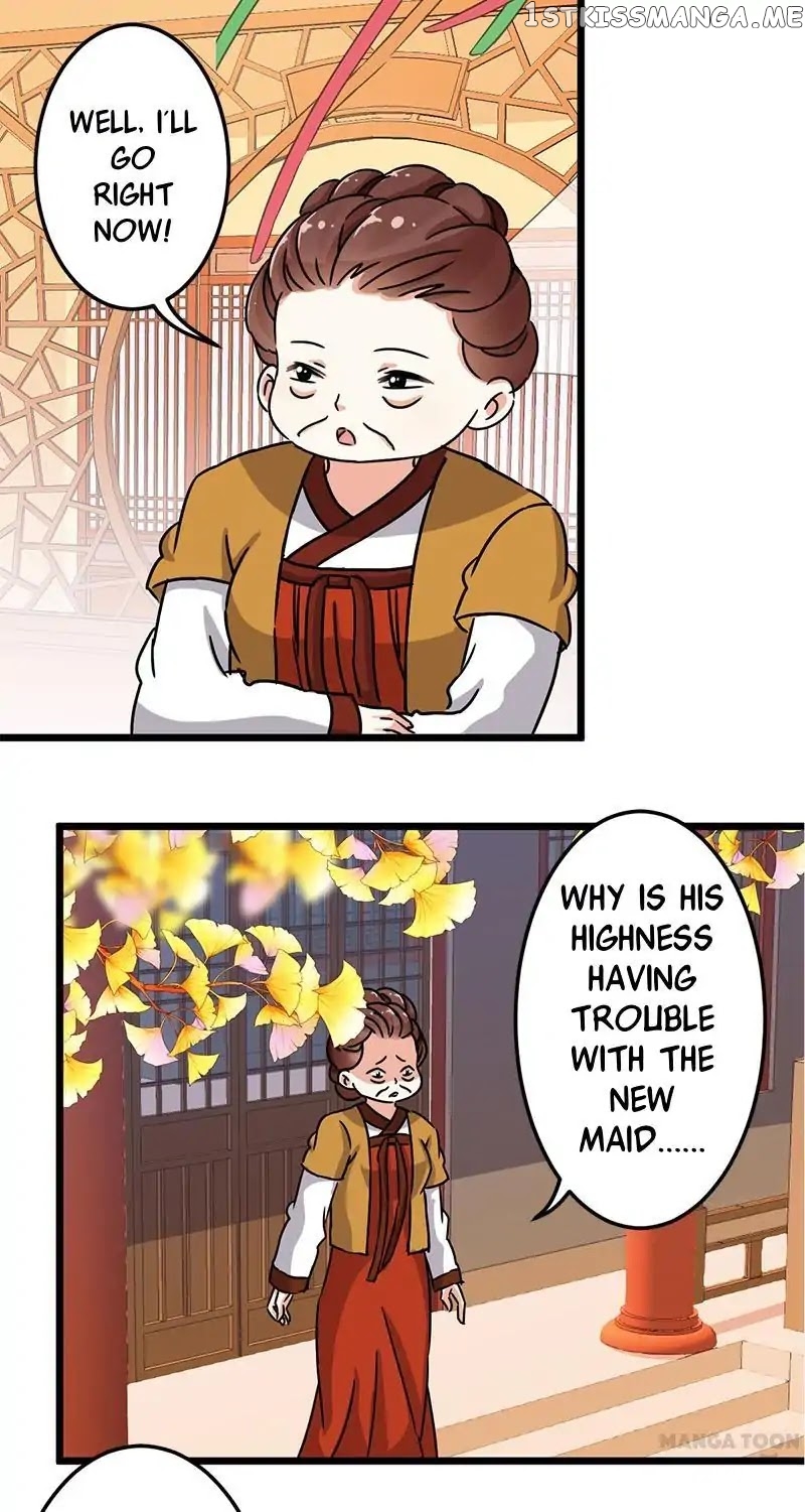 Prince, You’re So Cheap! chapter 72 - page 13