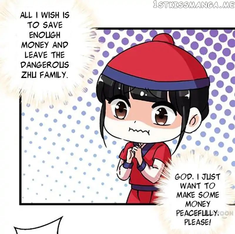 Prince, You’re So Cheap! chapter 62 - page 10