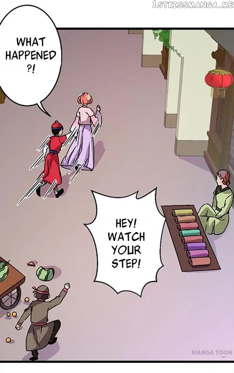 Prince, You’re So Cheap! chapter 62 - page 14
