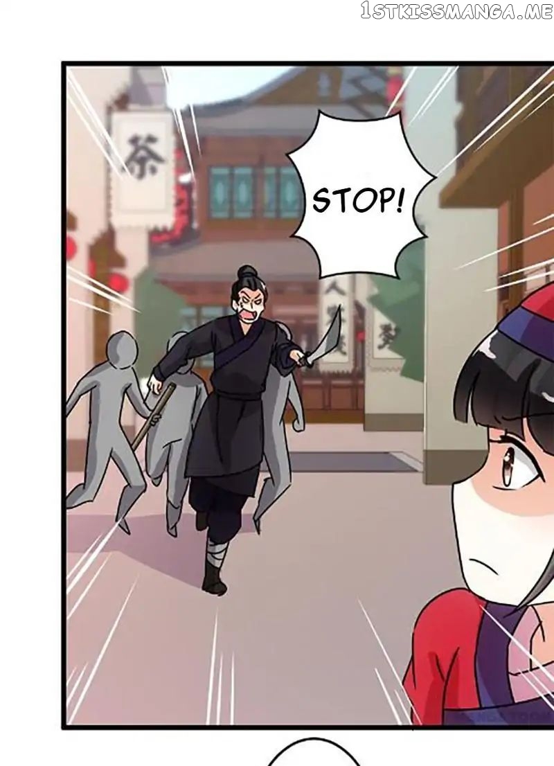 Prince, You’re So Cheap! chapter 62 - page 22