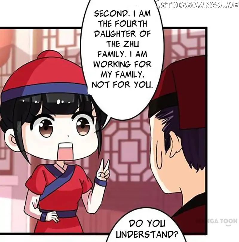 Prince, You’re So Cheap! chapter 62 - page 6